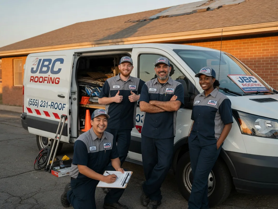 Roof Replacement company in Norfolk, NE